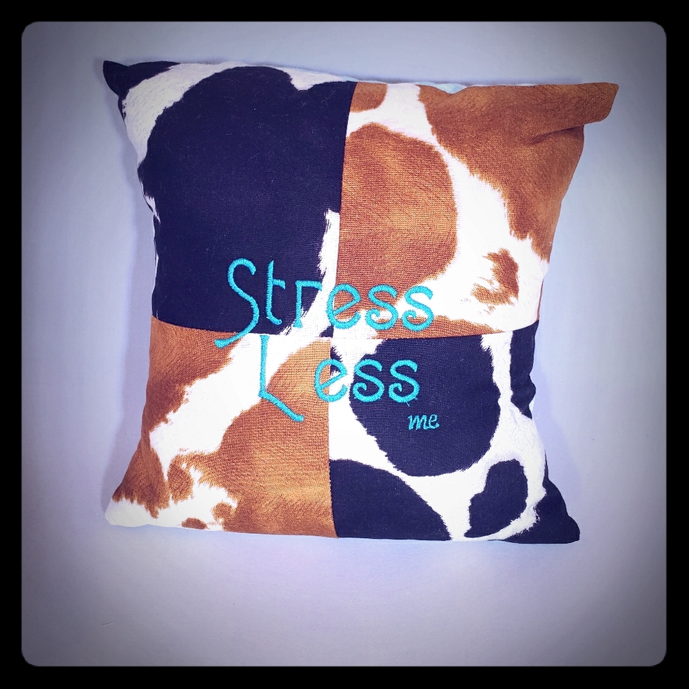10x10 Decorative Pillow